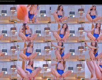 aariana4u — 56 minute Chaturbate female cam show recording, 1080p, Mar 30, 2019