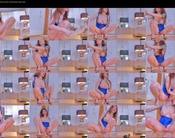 aariana4u — 56 minute Chaturbate female cam show recording, 1080p, Mar 30, 2019