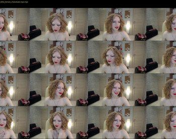abigailmcgee — 3 minute Chaturbate female cam show recording, 720p, Mar 30, 2019