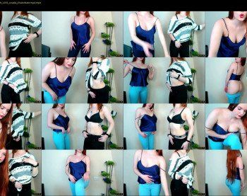 abogailmaartin — 51 minute Chaturbate female cam show recording, 1080p, Mar 30, 2019