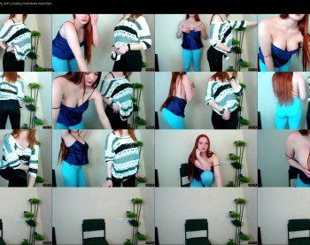 abogailmaartin — 51 minute Chaturbate female cam show recording, 1080p, Mar 30, 2019