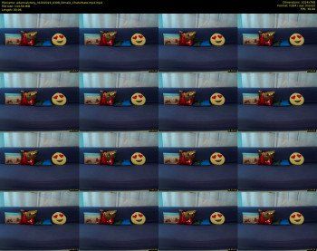 adamsvictory — 31 minute Chaturbate female cam show recording, 720p, Mar 31, 2019