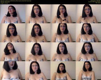 adriana71 — 71 minute Chaturbate couple cam show recording, 480p, Mar 30, 2019