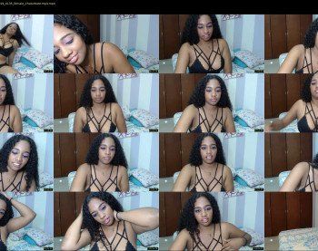 afrodita_smith08 — 74 minute Chaturbate female cam show recording, 720p, Mar 31, 2019