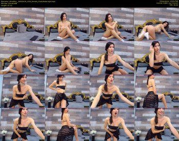 afroditha_ — 42 minute Chaturbate female cam show recording, 720p, Mar 30, 2019