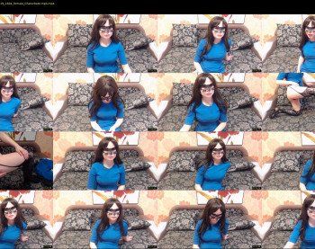 agelina_summer — 62 minute Chaturbate female cam show recording, 720p, Mar 30, 2019