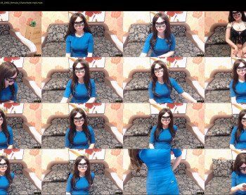 agelina_summer — 62 minute Chaturbate female cam show recording, 720p, Mar 30, 2019