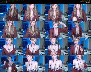 aleXis — 141 minute MyFreeCams cam show recording, 480p, Mar 30, 2019