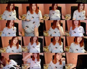 alexa_dream — 37 minute Chaturbate female cam show recording, 720p, Mar 30, 2019