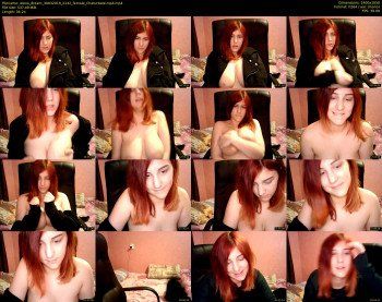 alexa_dream — 37 minute Chaturbate female cam show recording, 720p, Mar 30, 2019