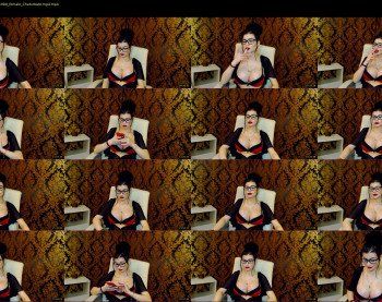 alexissadele — 41 minute Chaturbate female cam show recording, 720p, Mar 30, 2019