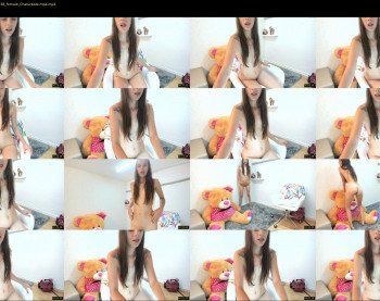 alice_buffy — 6 minute Chaturbate female cam show recording, 720p, Mar 30, 2019