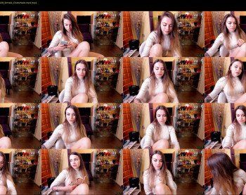 alma_pearl — 6 minute Chaturbate female cam show recording, 1080p, Mar 30, 2019
