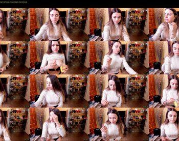 alma_pearl — 6 minute Chaturbate female cam show recording, 1080p, Mar 30, 2019