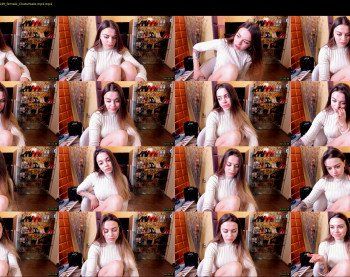 alma_pearl — 6 minute Chaturbate female cam show recording, 1080p, Mar 30, 2019
