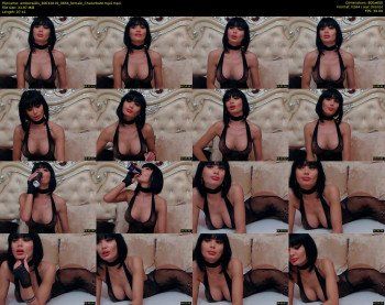 amberwillis — 8 minute Chaturbate female cam show recording, 480p, Mar 30, 2019