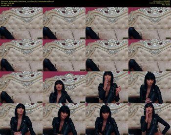 amberwillis — 5 minute Chaturbate female cam show recording, 480p, Mar 30, 2019