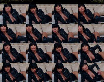 amberwillis — 5 minute Chaturbate female cam show recording, 480p, Mar 31, 2019