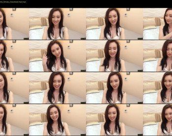 aminawong — 4 minute Chaturbate female cam show recording, 720p, Mar 30, 2019