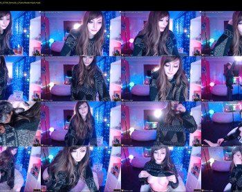 amphetameme — 58 minute Chaturbate female cam show recording, 1080p, Mar 30, 2019