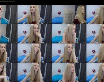 angeellina — 18 minute Chaturbate female cam show recording, 1080p, Mar 31, 2019