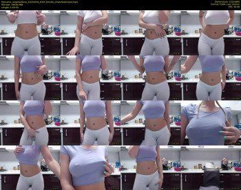 angelsuitlove — 101 minute Chaturbate female cam show recording, 720p, Mar 31, 2019