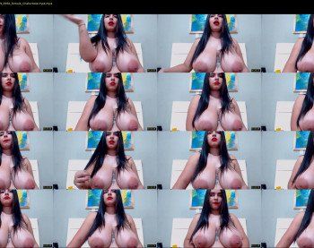 anisston_boods — 3 minute Chaturbate female cam show recording, 720p, Mar 30, 2019