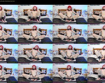 annajelly — 35 minute Chaturbate couple cam show recording, 1080p, Mar 30, 2019