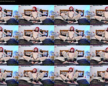 annajelly — 36 minute Chaturbate couple cam show recording, 1080p, Mar 30, 2019