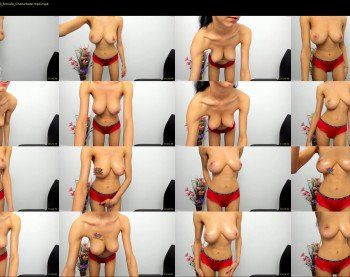 anya_fox — 29 minute Chaturbate female cam show recording, 1080p, Mar 30, 2019
