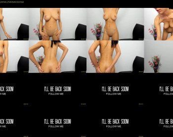anya_fox — 38 minute Chaturbate female cam show recording, 1080p, Mar 30, 2019
