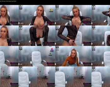 anyarayne — 22 minute Chaturbate female cam show recording, 1080p, Mar 30, 2019