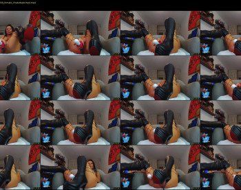 apamatska — 4 minute Chaturbate female cam show recording, 1080p, Mar 30, 2019