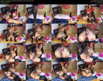 asianqueen93 — 61 minute Chaturbate female cam show recording, 720p, Mar 31, 2019
