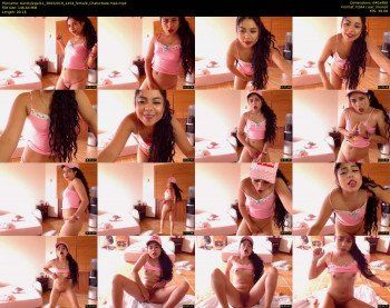 barelylegal11 — 31 minute Chaturbate female cam show recording, 480p, Mar 30, 2019