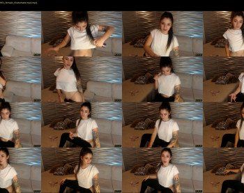 beckyjames — 6 minute Chaturbate female cam show recording, 1080p, Mar 30, 2019