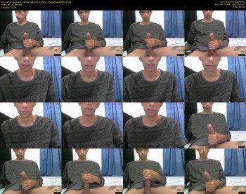 bigbacs — 38 minute Chaturbate male cam show recording, SD, Mar 30, 2019