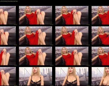 blond_pussy_ — 11 minute Chaturbate female cam show recording, 720p, Mar 30, 2019