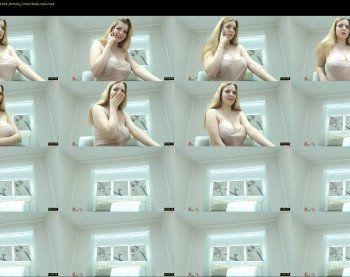 blondiebetsy — 17 minute Chaturbate female cam show recording, 720p, Mar 30, 2019