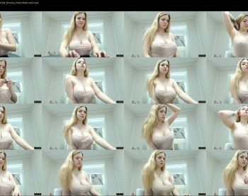 blondiebetsy — 34 minute Chaturbate female cam show recording, 720p, Mar 30, 2019