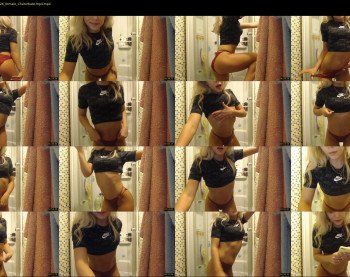 candymini — 6 minute Chaturbate female cam show recording, 720p, Mar 30, 2019