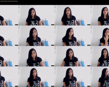 caroline_diazz — 4 minute Chaturbate female cam show recording, 720p, Mar 30, 2019