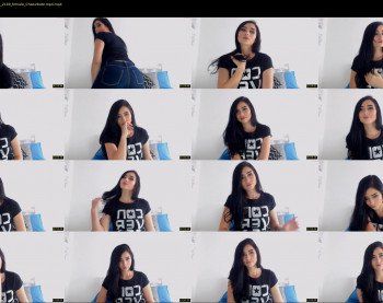 caroline_diazz — 17 minute Chaturbate female cam show recording, 720p, Mar 30, 2019