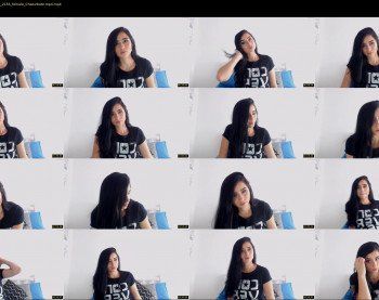 caroline_diazz — 6 minute Chaturbate female cam show recording, 720p, Mar 30, 2019