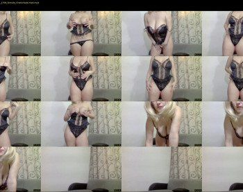 cherry_nicolle — 5 minute Chaturbate female cam show recording, 1080p, Mar 30, 2019