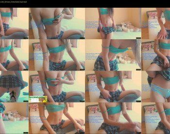 clementine__ — 56 minute Chaturbate female cam show recording, 720p, Mar 30, 2019