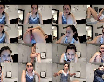 cleolane — 23 minute Chaturbate female cam show recording, 720p, Mar 30, 2019