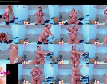 cleopatra_bigboobs — 44 minute Chaturbate female cam show recording, 720p, Mar 30, 2019