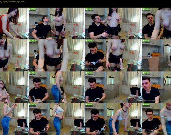 crissnight — 36 minute Chaturbate female cam show recording, 1080p, Mar 30, 2019