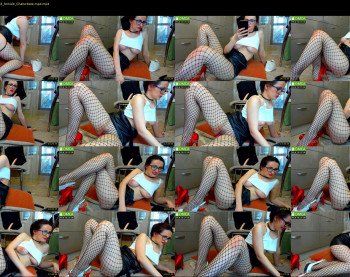 crissnight — 36 minute Chaturbate female cam show recording, 1080p, Mar 30, 2019